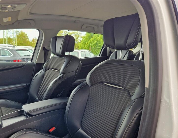 Renault Grand Scénic MPV 1,2 l 97 kw