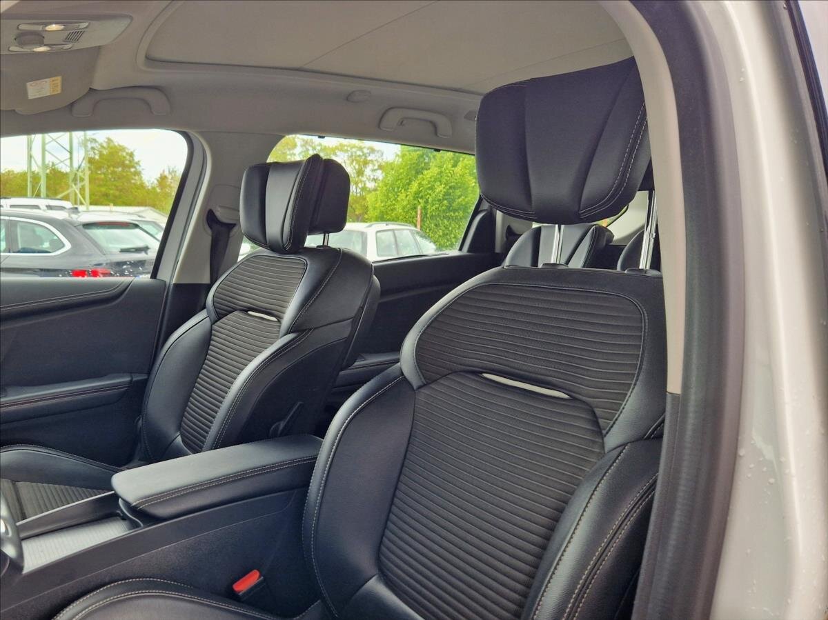 Renault Grand Scénic MPV 1,2 l 97 kw