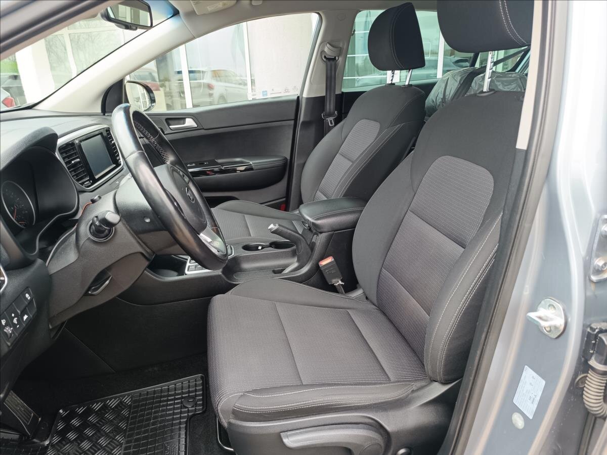 KIA Sportage SUV / Terénní 1,6 l 130 kw