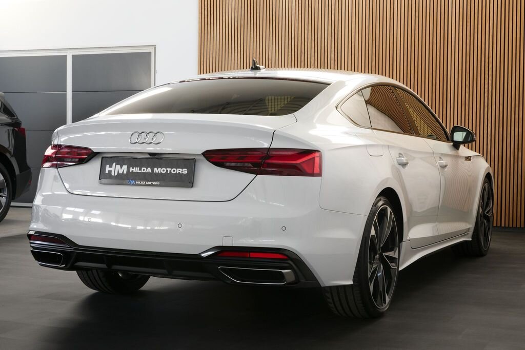 Audi A5 Liftback 2,0 l 150 kw