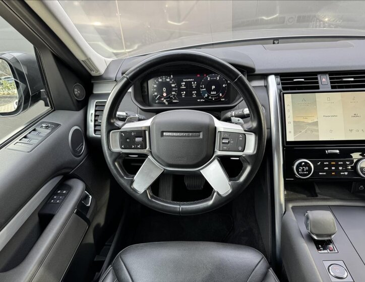 Land Rover Discovery 15