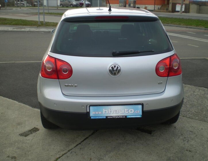 Volkswagen Golf 5