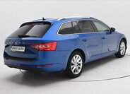 Škoda Superb Kombi 1,5 l 110 kw