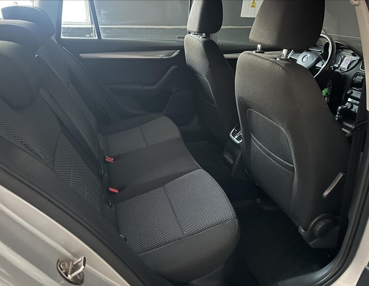 Škoda Octavia Kombi 1,6 l 81 kw