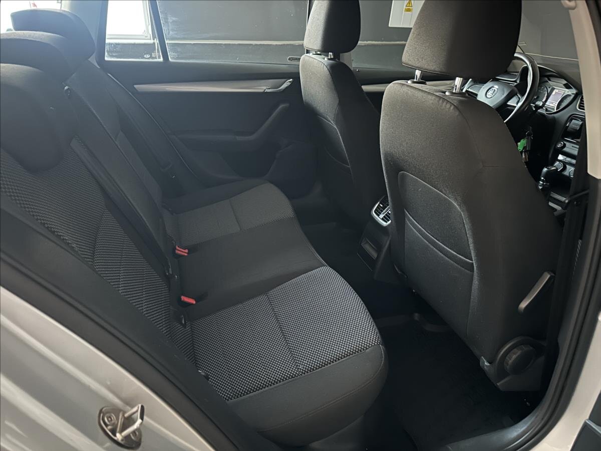 Škoda Octavia Kombi 1,6 l 81 kw