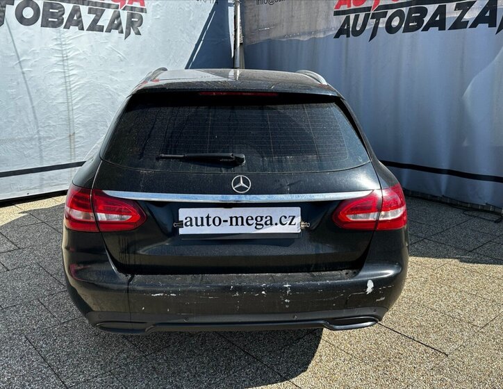 Mercedes-Benz Třídy C Kombi 1,6 l 90 kw