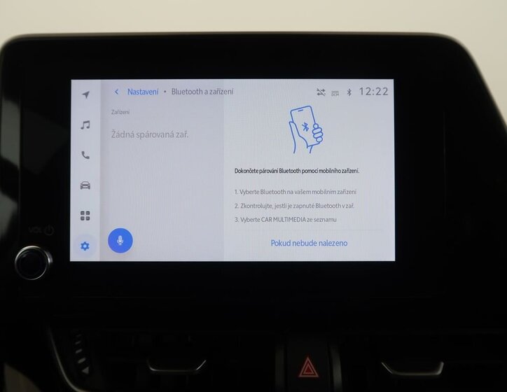 Toyota C-HR SUV / Terénní 1,8 l 72 kw