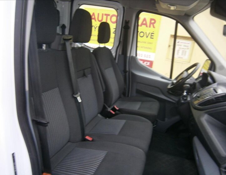 Ford Transit Sklápěč 2,2 l 92 kw