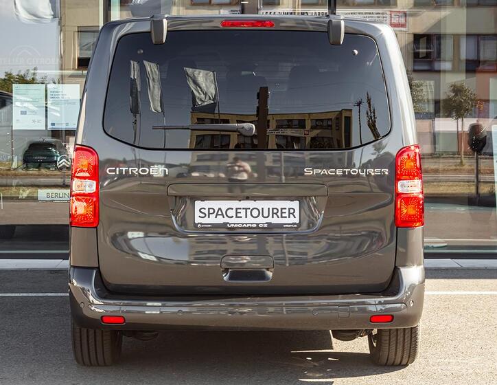 Citroën SpaceTourer 7