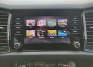 Škoda Kodiaq SUV 2,0 l 110 kw