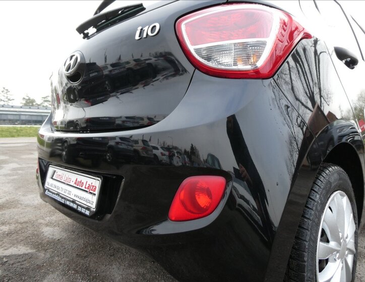 Hyundai i10 Hatchback 998,0 49 kw