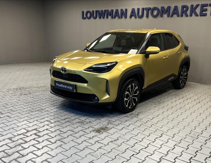 Toyota Yaris Cross 1