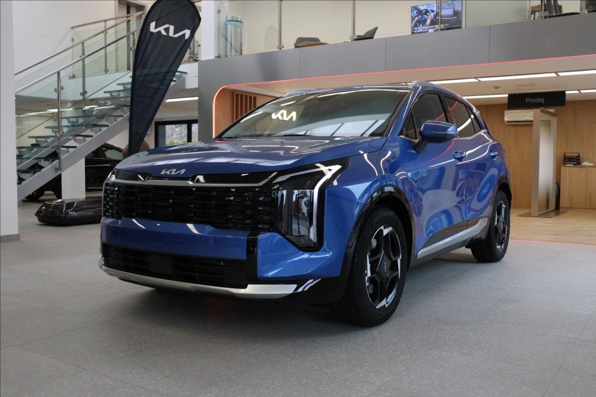 KIA Sportage SUV / Terénní 0,0 0