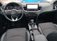 KIA XCeed Hatchback 1,5 l 117 kw