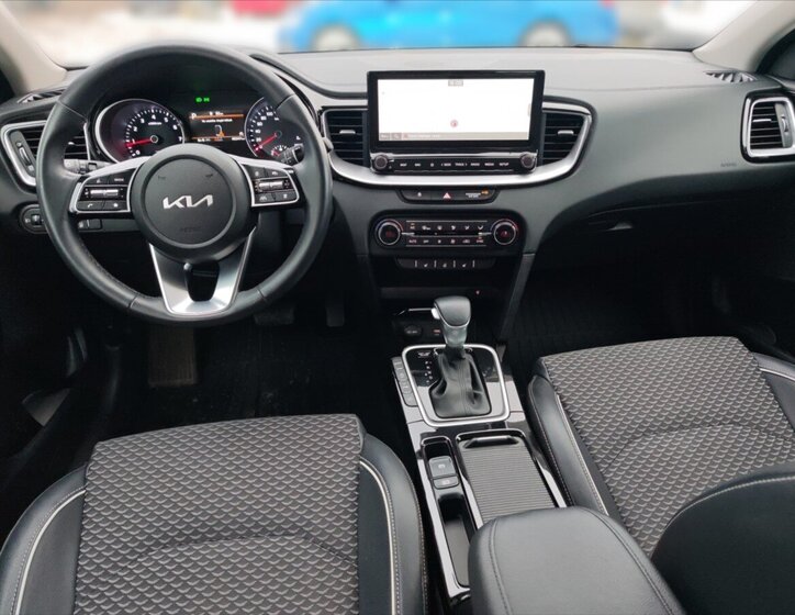 KIA XCeed Hatchback 1,5 l 117 kw