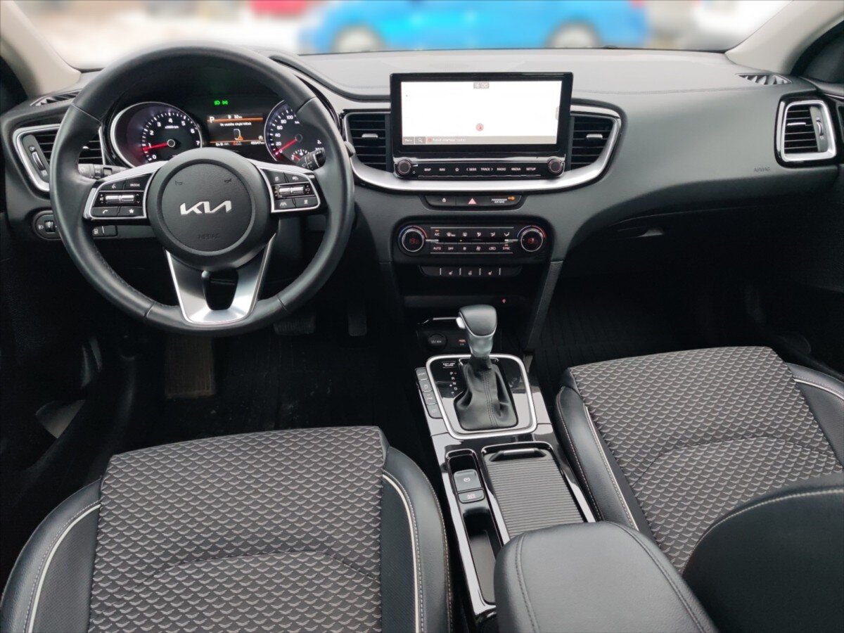 KIA XCeed Hatchback 1,5 l 117 kw