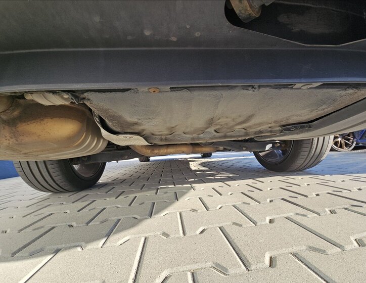 Škoda Superb Kombi 2,0 l 140 kw