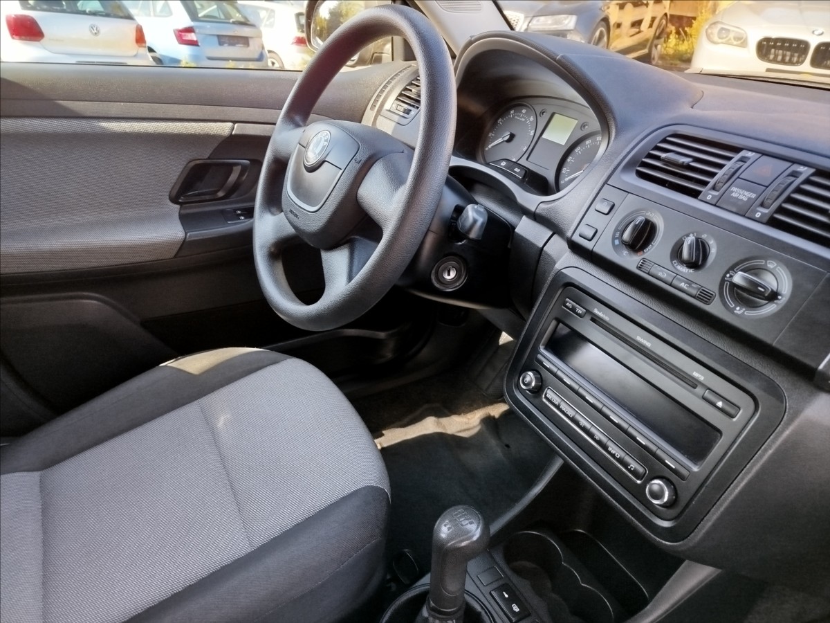 Škoda Fabia