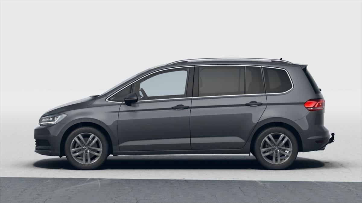 Volkswagen Touran MPV 1,5 l 110 kw