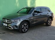 Mercedes-Benz GLC SUV / Terénní 2,0 l 225 kw