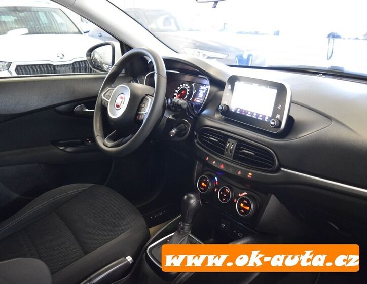 Fiat Tipo Kombi 1,6 l 88 kw