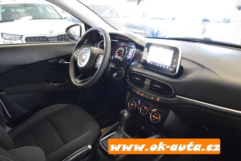Fiat Tipo Kombi 1,6 l 88 kw