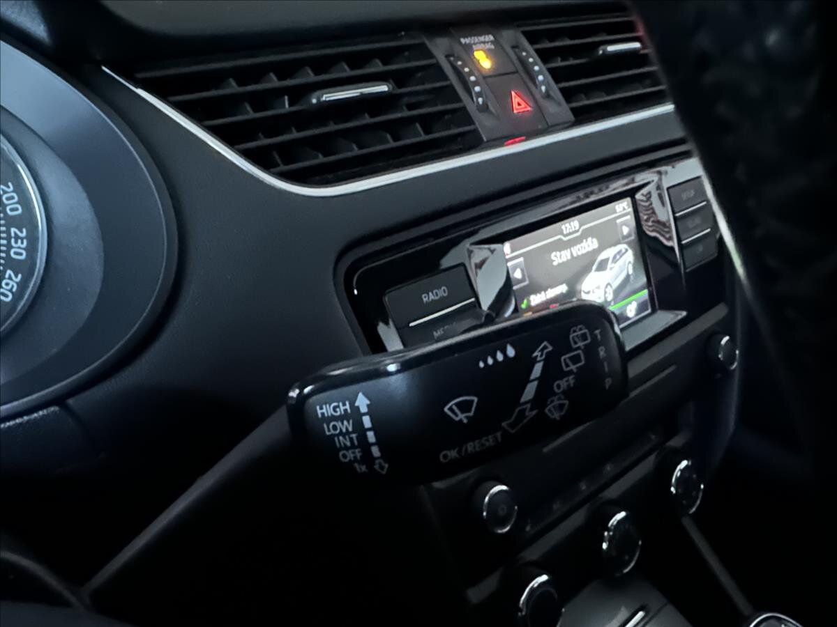 Škoda Octavia Kombi 1,6 l 81 kw