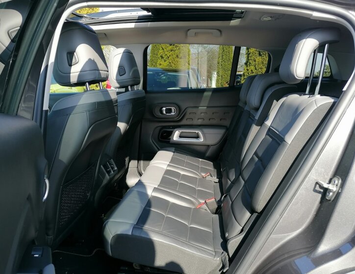 Citroën C5 Aircross SUV / Terénní 1,5 l 96 kw