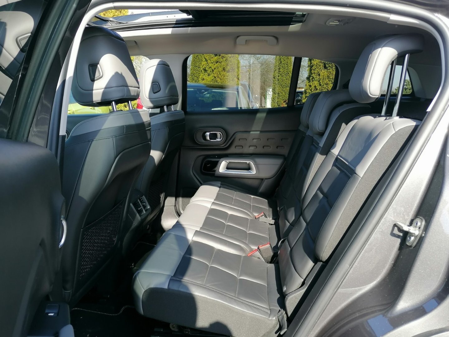 Citroën C5 Aircross SUV / Terénní 1,5 l 96 kw