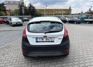 Ford Fiesta Hatchback 1,4 l 51 kw