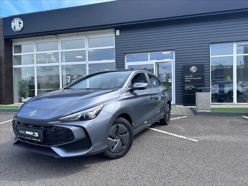 MG MG3 Hatchback 1,5 l 85 kw