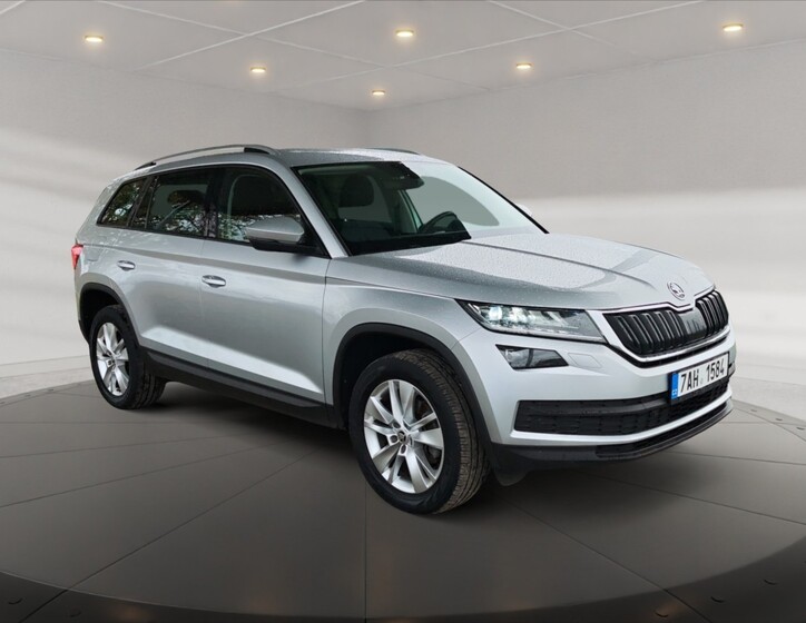 Škoda Kodiaq 1