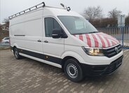 Volkswagen Crafter Ostatní 2,0 l 130 kw