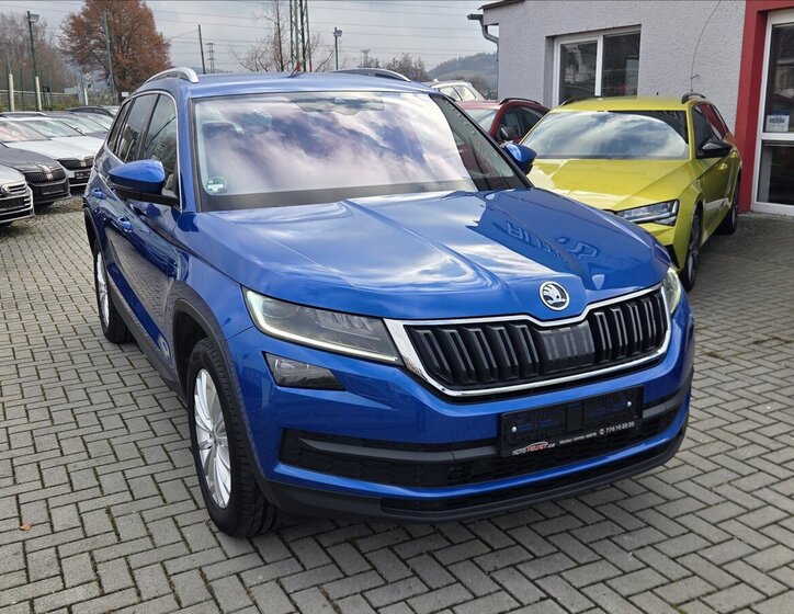 Škoda Kodiaq 4