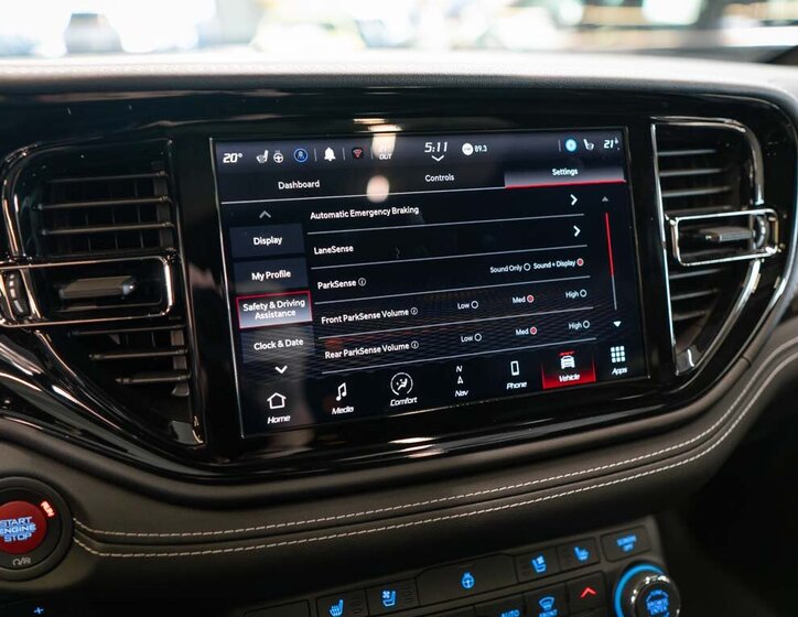 Dodge Durango SUV / Terénní 6,4 l 355 kw