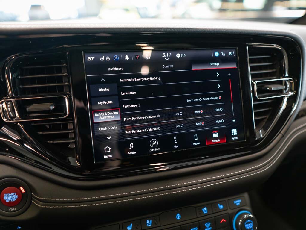 Dodge Durango SUV / Terénní 6,4 l 355 kw