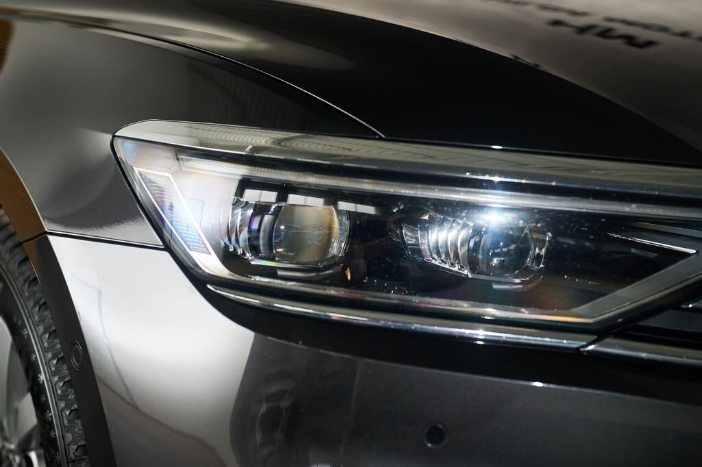 Volkswagen Passat Kombi 2,0 l 110 kw