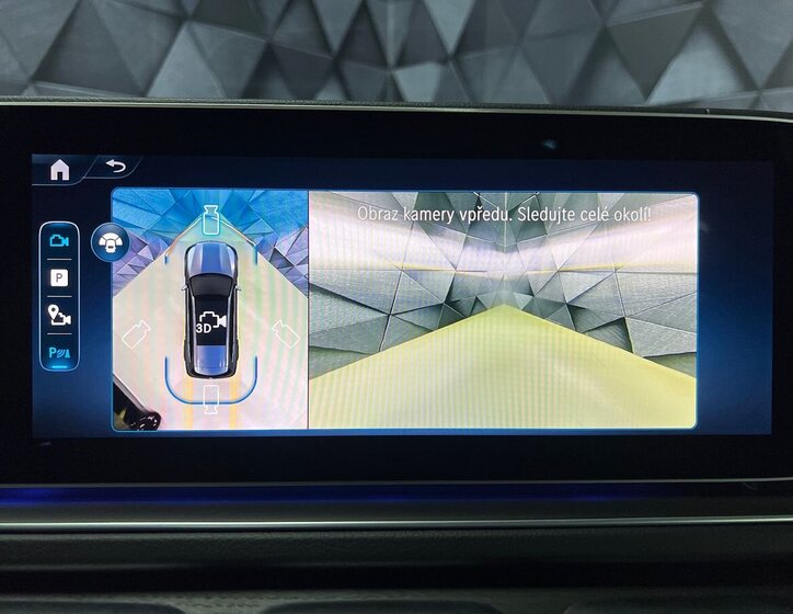 Mercedes-Benz GLS 18