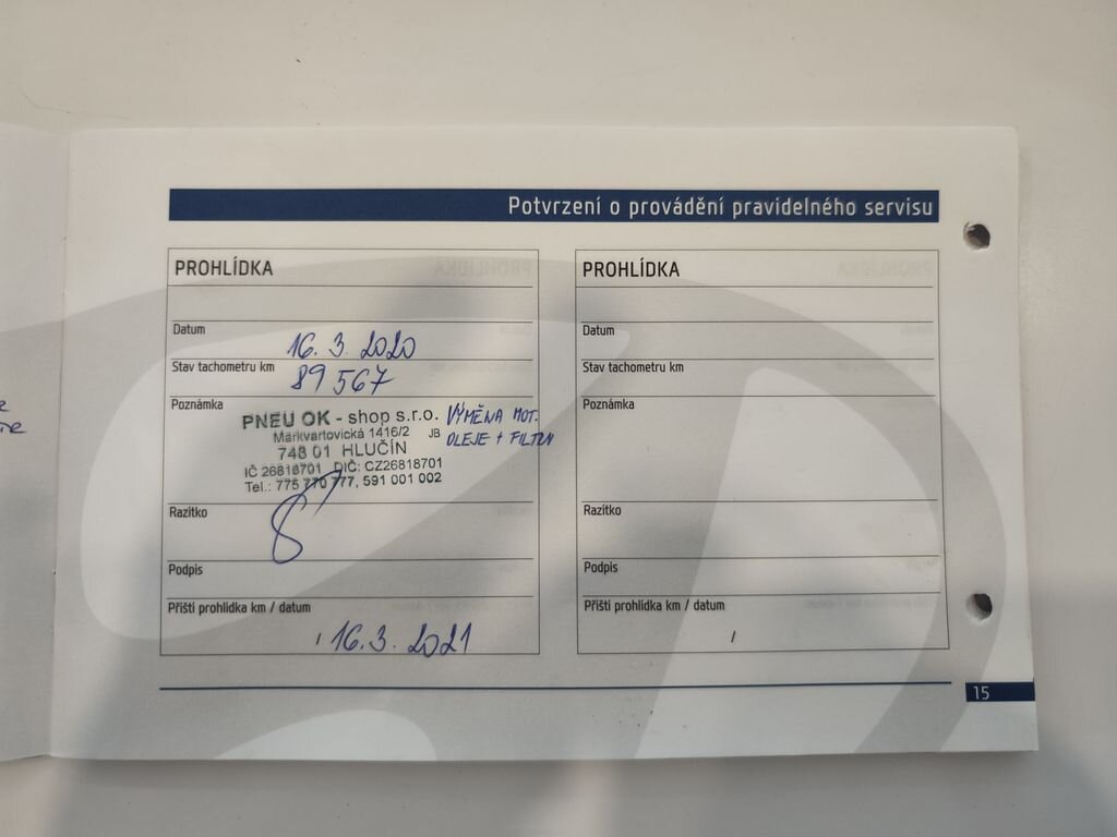 Hyundai ix35 SUV / Terénní 1,7 l 85 kw