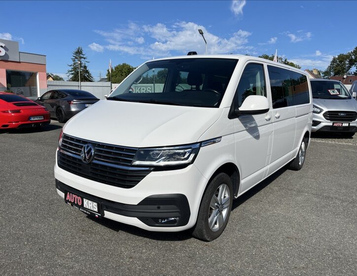Volkswagen Caravelle Kombi 2,0 l 110 kw