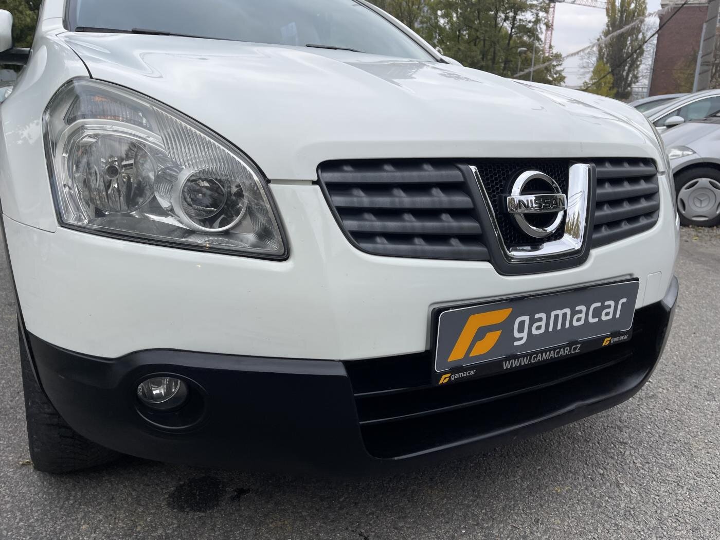 Nissan Qashqai SUV 2,0 l 110 kw