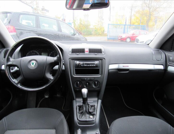 Škoda Octavia Kombi 2,0 l 110 kw