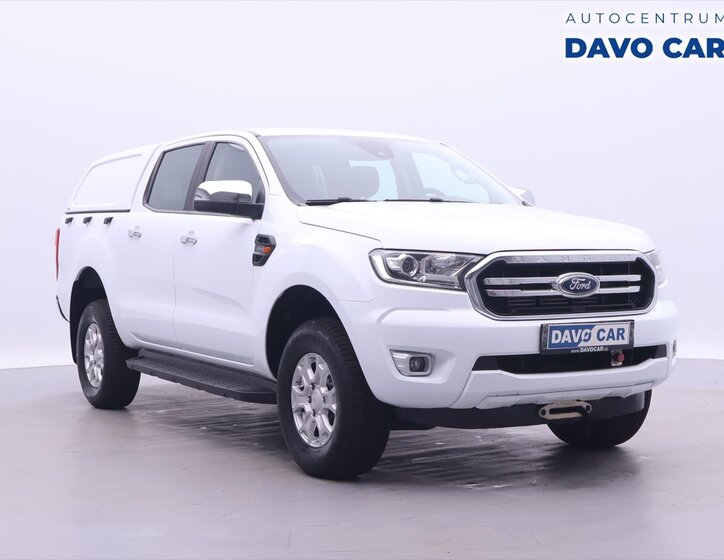 Ford Ranger Pick-up 2,0 l 125 kw