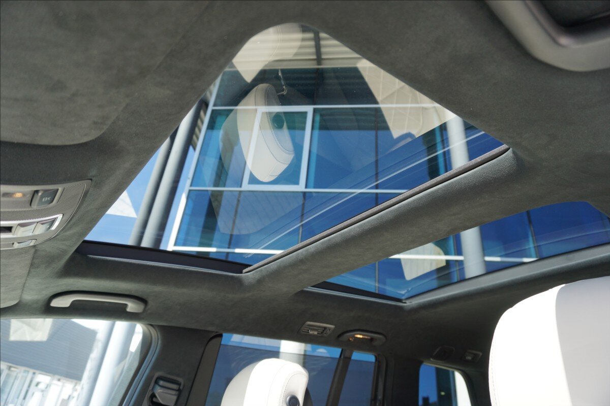 Mercedes-Benz GLS Kombi 3,0 l 190 kw