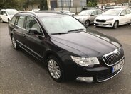 Škoda Superb Kombi 2,0 l 125 kw