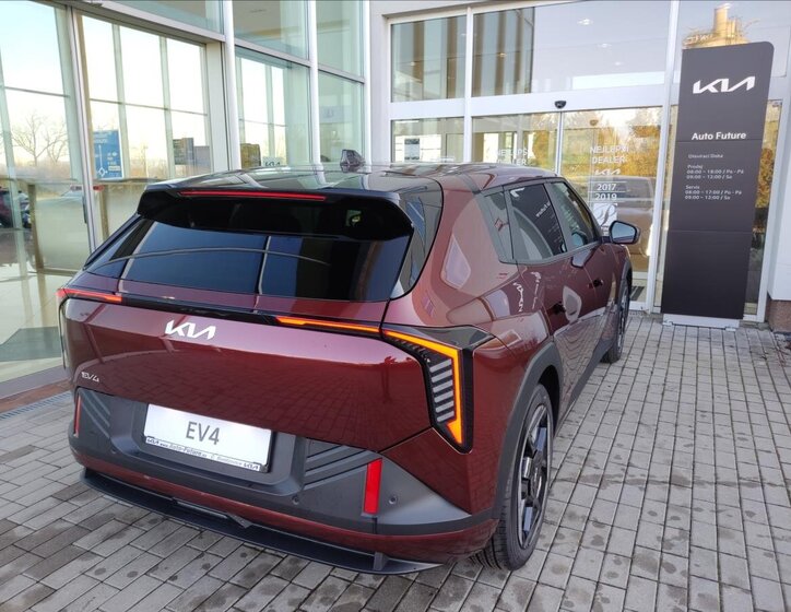 KIA Ostatní Ostatní 0,0 0