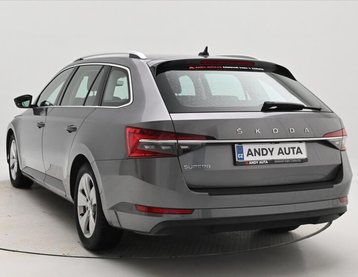 Škoda Superb Kombi 2,0 l 147 kw
