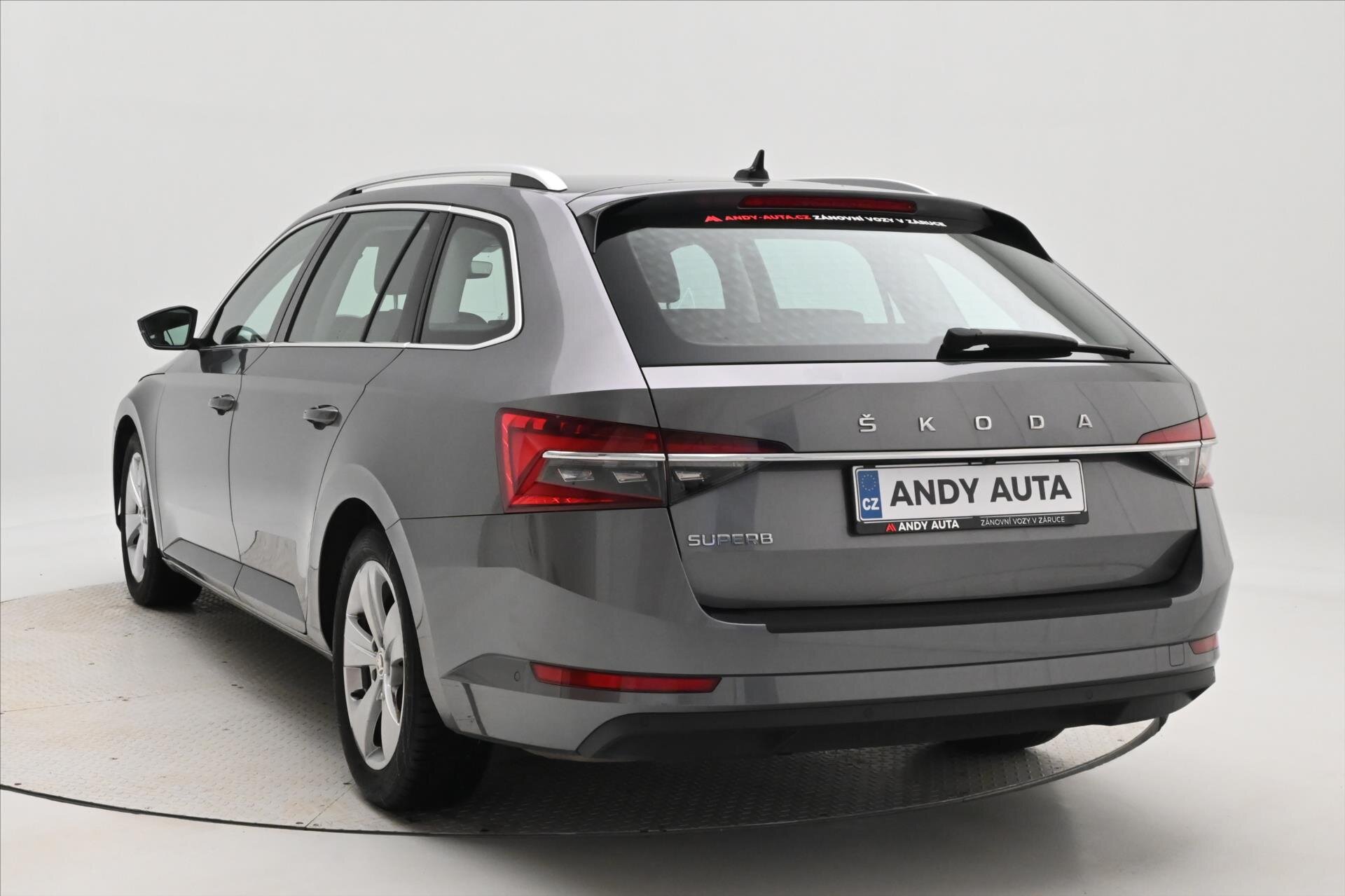 Škoda Superb Kombi 2,0 l 147 kw