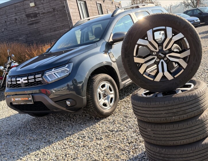Dacia Duster 1