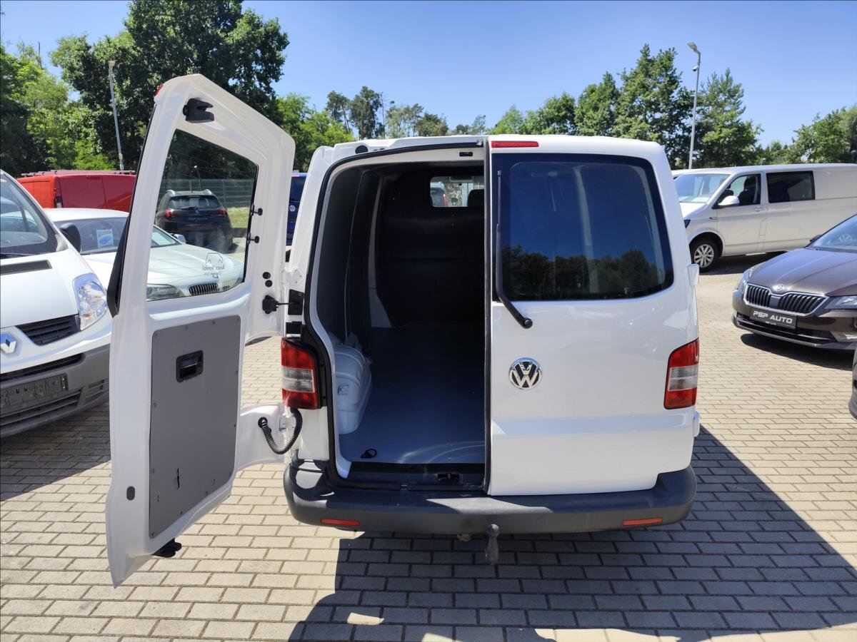 Volkswagen Transporter VAN-Minibus 2,0 l 103 kw